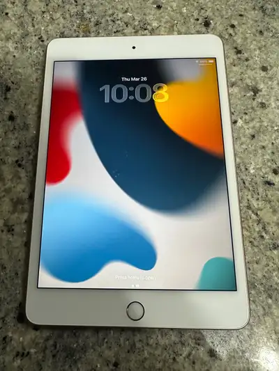 For sale ipad mini 5gen with 256gb. Great condition . Pickup in Cranston or can deliver for free to...