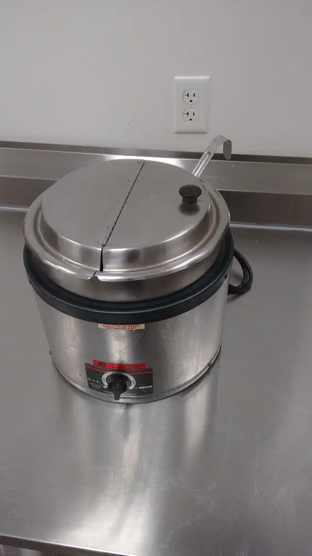 Hatco Soup Warmer