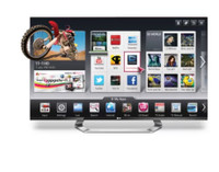 55 “ LG LM7600 3D1080p 240HZ LED plus Smart TV