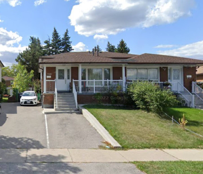 A space is available for a girl in the shared basement on Catalpa Road in Malton, Mississauga, close...