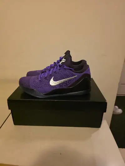 Kobe 9 Protro Moon Walker Size 9 DS, View more