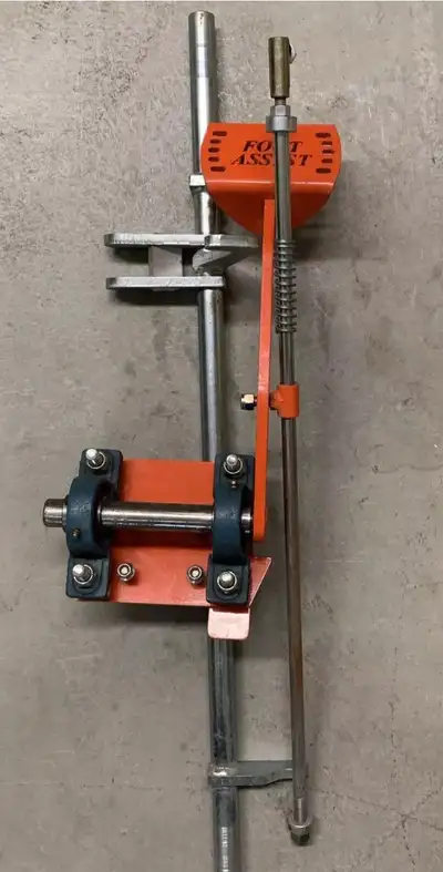 Bad Boy Ride-On Mower Foot Assist, 088-2025-00 Total Assembly, View more