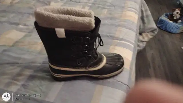 outbound rubber  boots with removable winter liner in Men's in Cole Harbour - Image 2