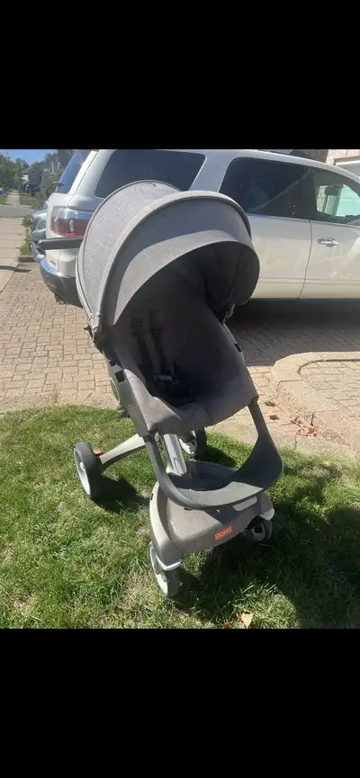 Stokke Stroller, View more