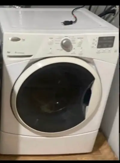 Whirlpool Washing Machine, View more