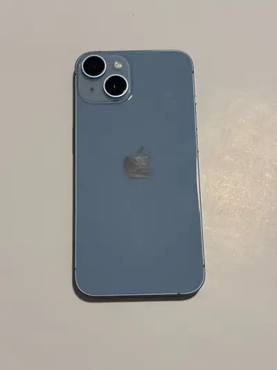 iPhone 14 128GB blue, View more