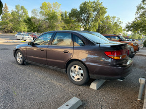 2000 Saturn L-Series