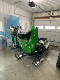 Wanted! 2001-2004 Arctic cat snowmobile 