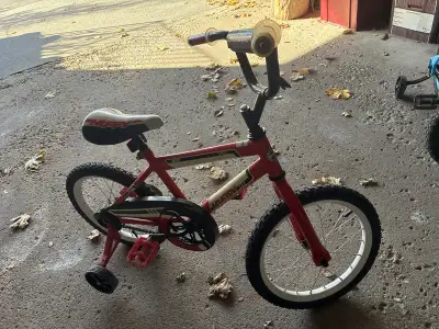 Huffy 16-inch Bike, View more