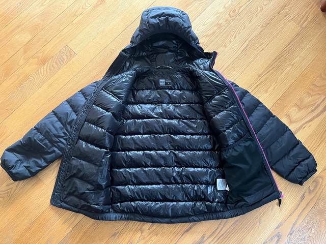 MEC Tremblant Jacket - Youth Size 10 in Kids & Youth in Calgary - Image 2