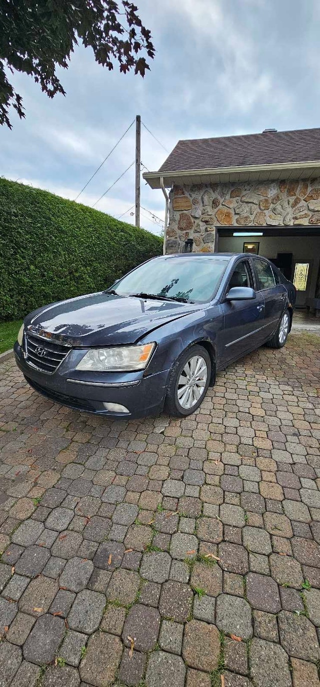 Hundai Sonata Limited Edition v6 2009