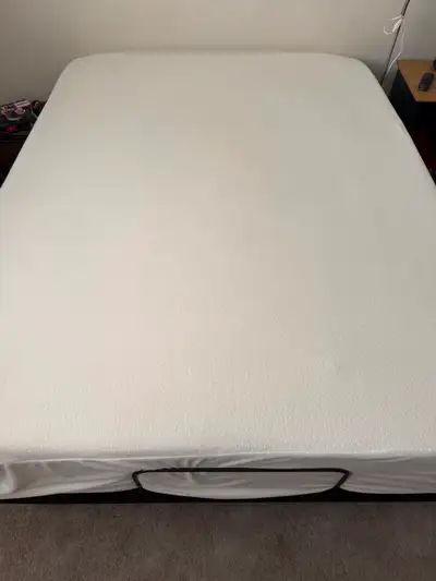 10 inch Queen foam mattress., View more