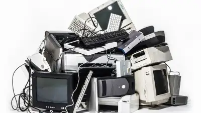 FREE E-Waste Pickup + We PAY for Computers & Servers, View more