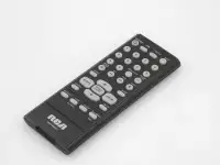 RCA DVD remote