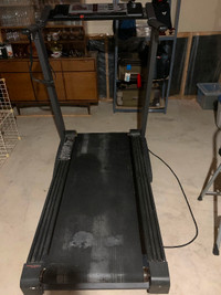 Treadmill - Pro Form Personal Trainer