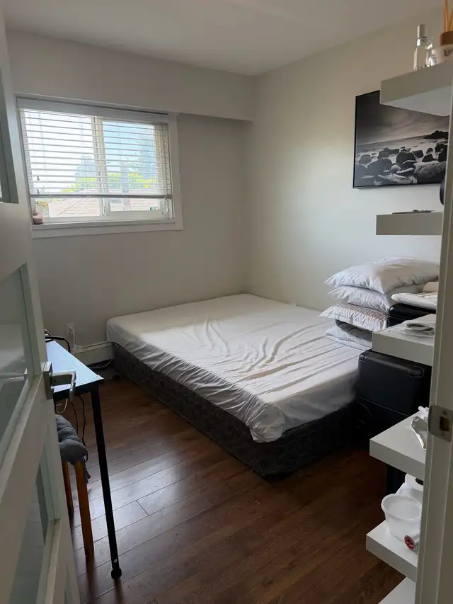 One bedroom in Room Rentals & Roommates in Vancouver - Image 3
