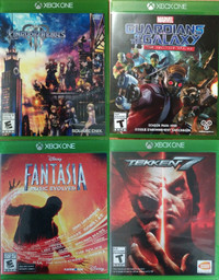 XBox One Games