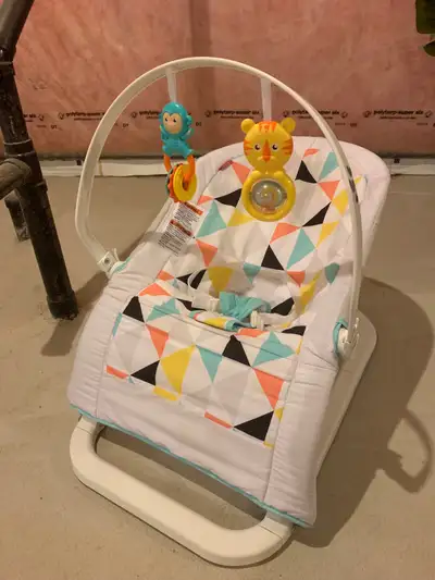 Baby bouncer, View more