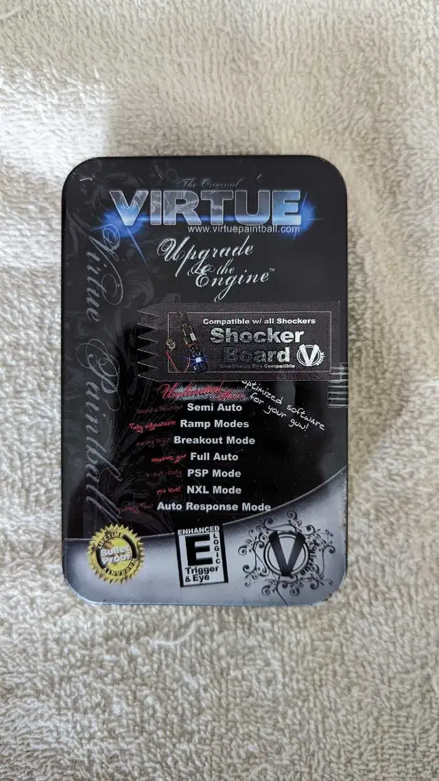 Smart parts Shocker OG board SFT in Paintball in West Island - Image 3