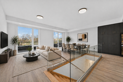 Step into refined city living with this stunning luxury urban townhouse rental, thoughtfully designe...