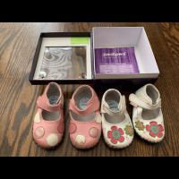 Baby pediped shoes