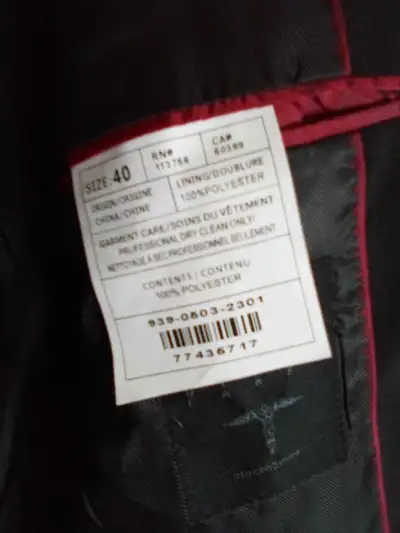 men's suit , View more