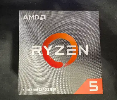 AMD Ryzen 5 4500, View more
