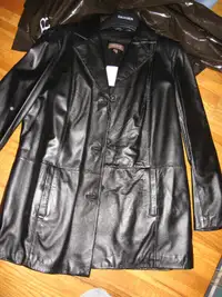 New Leather Jacket