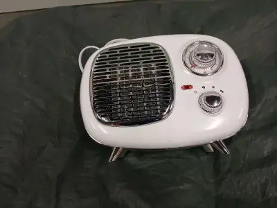 easy living space heater good condition, View more