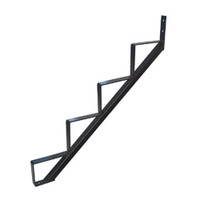 Metal Stair - Steps