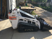 Bobcat MT55 for sale (82 hrs)