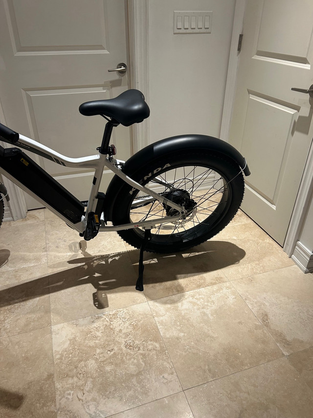 New Emmo Electric Bicycle in eBike in Markham / York Region - Image 4