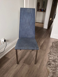 Designer dining chairs