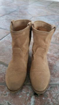 Bottes pour fille