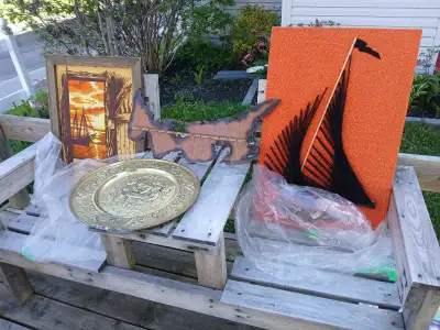 Garage sale , View more
