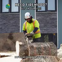 Free Firewood!