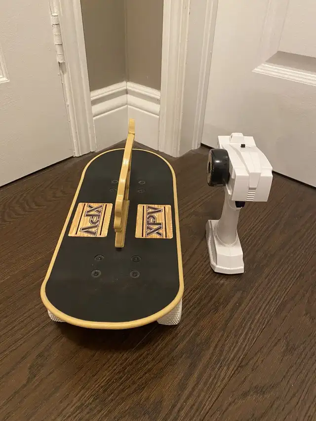 XPV Xtreme Performance Remote control  Skateboard63735877100161122