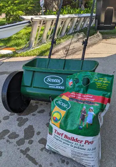 Fertilizer Spreader, View more