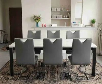 Dining table of 6 FOR SALE!!!, View more