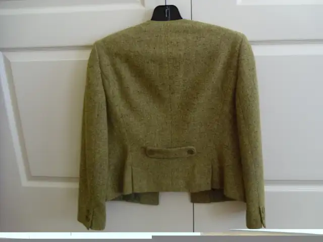 Women's Wool , Cashmere, Leather Coats/Jackets S/ XS in Women's - Tops & Outerwear in Markham / York Region - Image 9