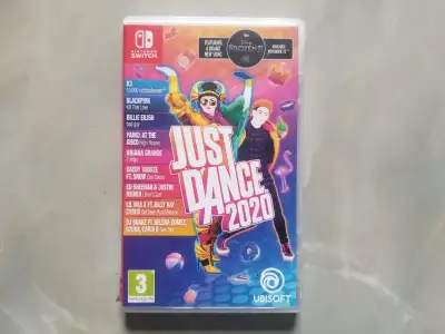 Just Dance 2020 for Nintendo Wii, View more