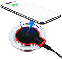 *** WIRELESS CHARGER PAD ***