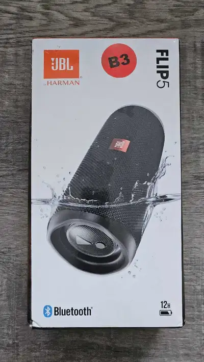 JBL Flip 5 Bluetooth Speaker - Recertified, View more