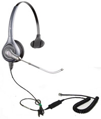 Plantronics Kit - SupraPlus Headset + Vista M22 Amplifier
