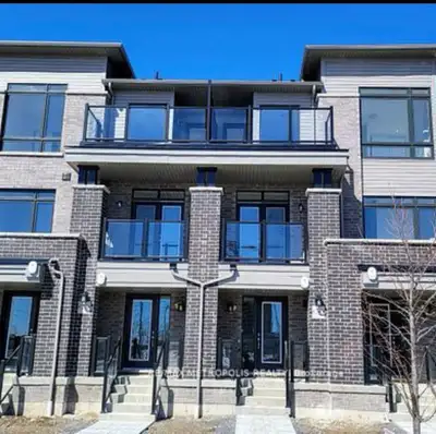 The Townhome is located in the heart of north whitby, close to taunton rd and Garden st with various...