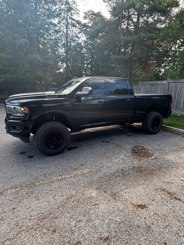 2021 Dodge Ram 2500 Big Horm in Cars & Trucks in Kawartha Lakes - Image 3
