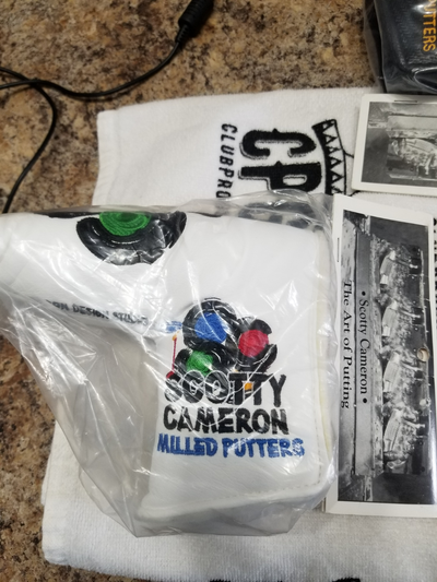 Scotty Cameron Headcover, View more