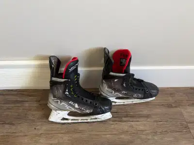 hyperlite 1 skates size 6 fit 1, View more