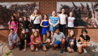 SUMMER THEATRE CAMP for YOUTH 9-14 @ Museum Strathroy 2024