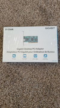 D-Link DGE-530T PCI Adapter